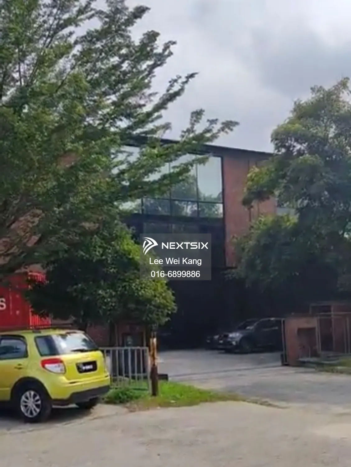 Semi-D Factory For Rent in Subang Jaya Selangor