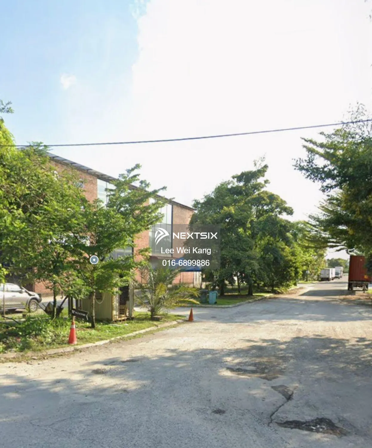 Semi-D Factory For Rent in Subang Jaya Selangor - Image 5