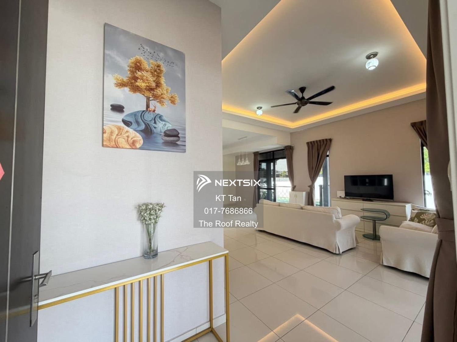 2-sty Terrace/Link House For Sale in Johor Bahru Johor