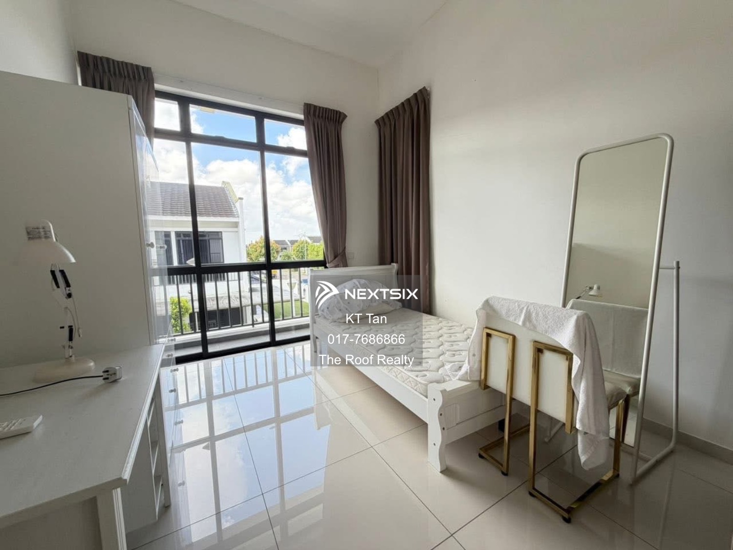 2-sty Terrace/Link House For Sale in Johor Bahru Johor - Image 7