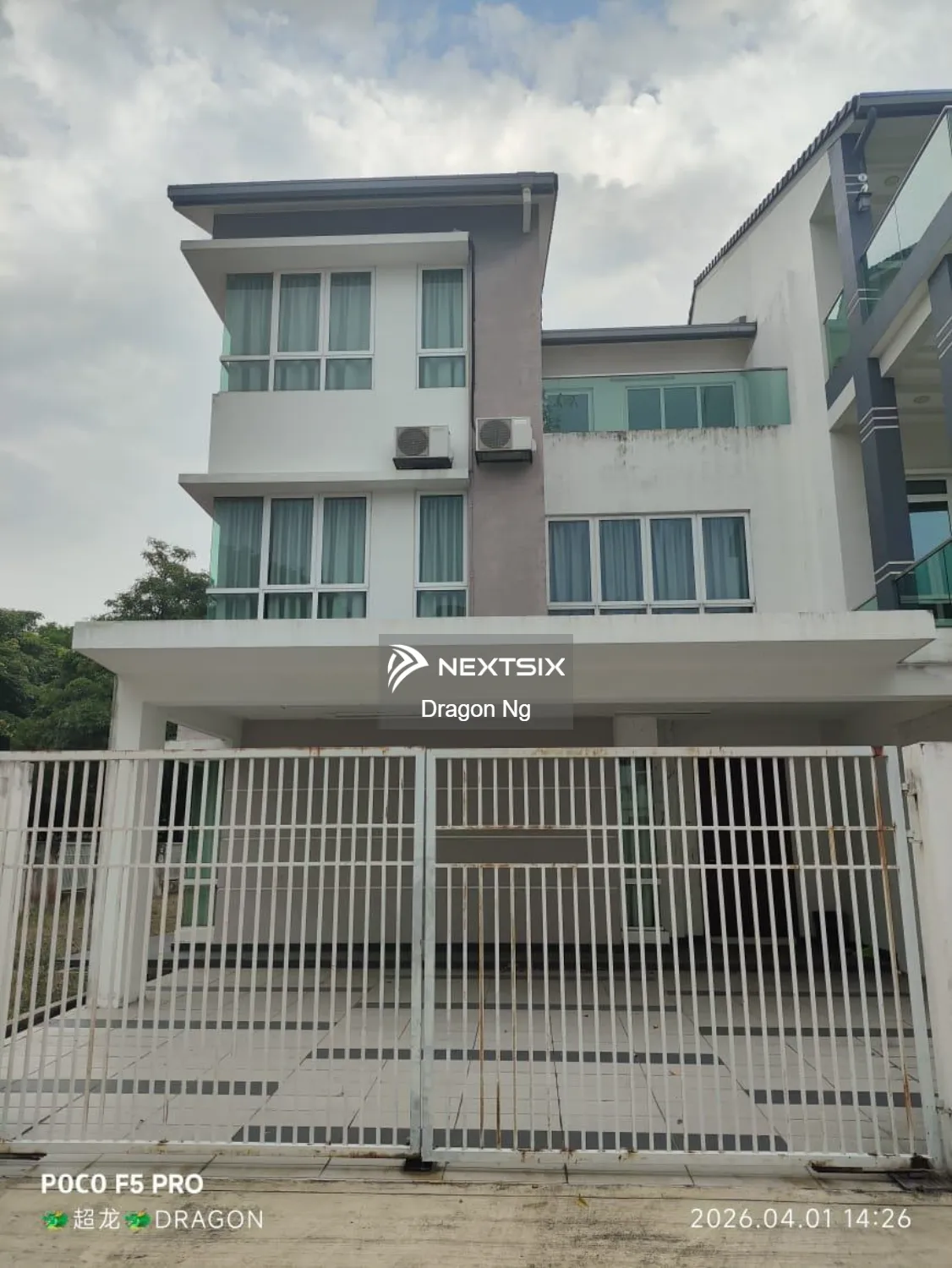 3 Storey Semi-detached Homes For Sale in Ambang Botanic Selangor