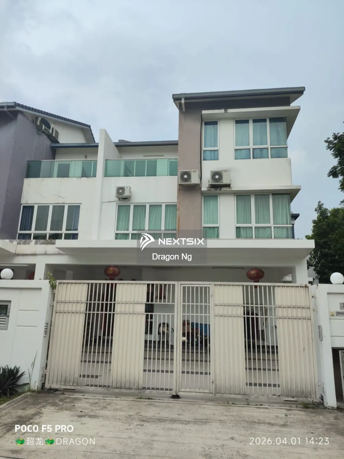 3 Storey Semi-detached Homes For Sale in Ambang Botanic Selangor - Image 5