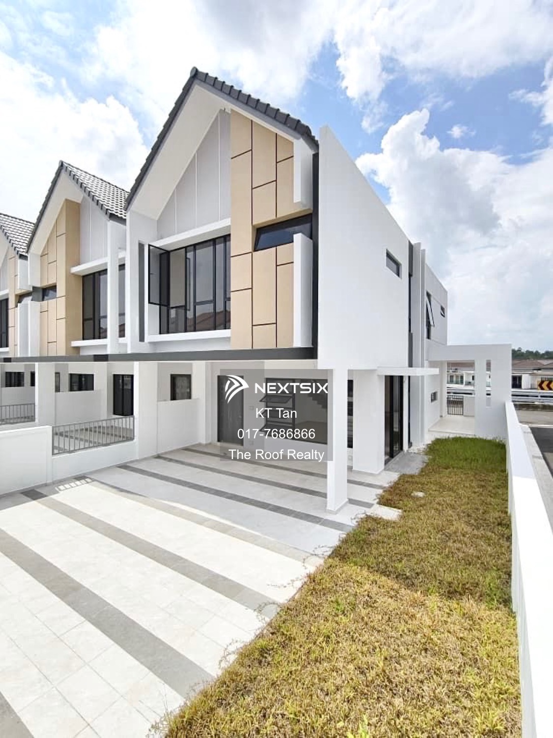 2-sty Terrace/Link House For Sale in Johor Bahru Johor