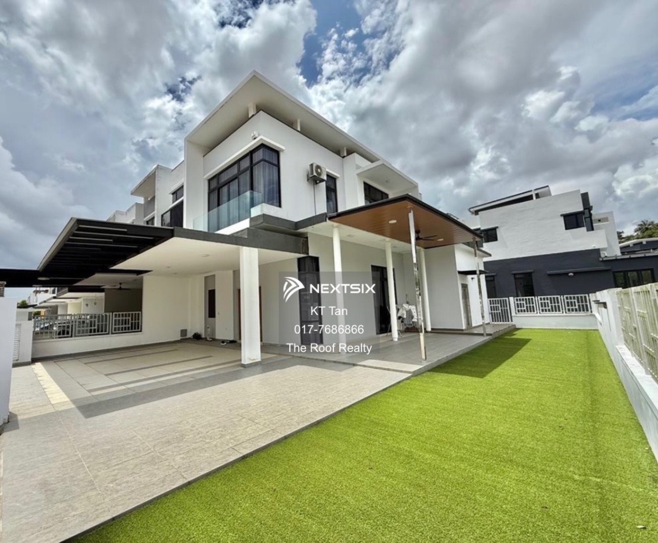 2-sty Terrace/Link House For Sale in Johor Bahru Johor
