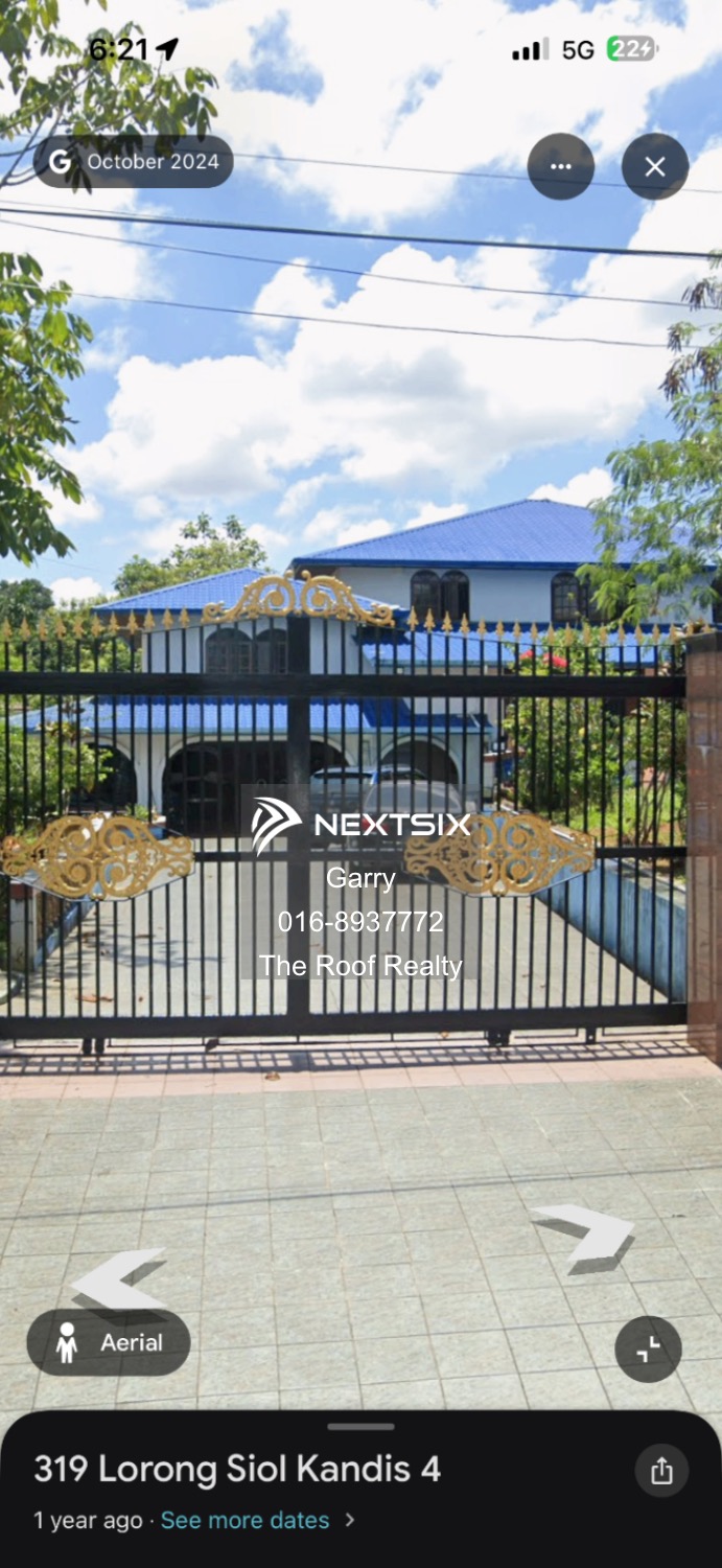Bungalow For Sale in Kuching Sarawak