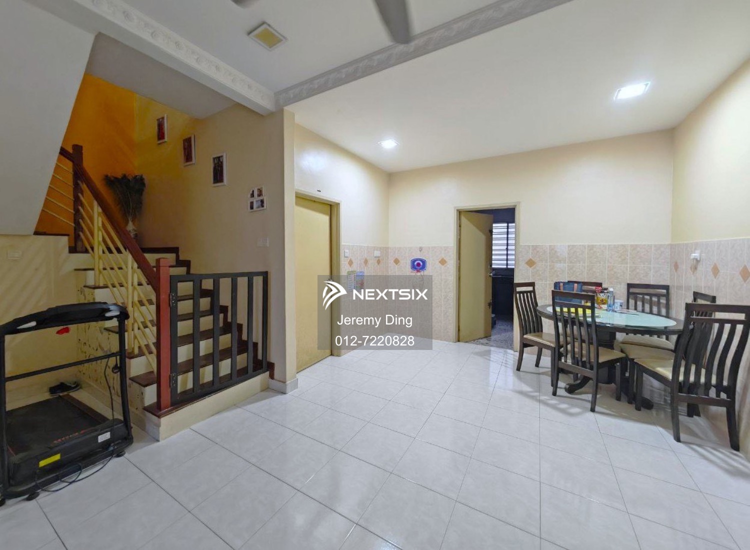 2-sty Terrace/Link House For Sale in Johor Bahru Johor