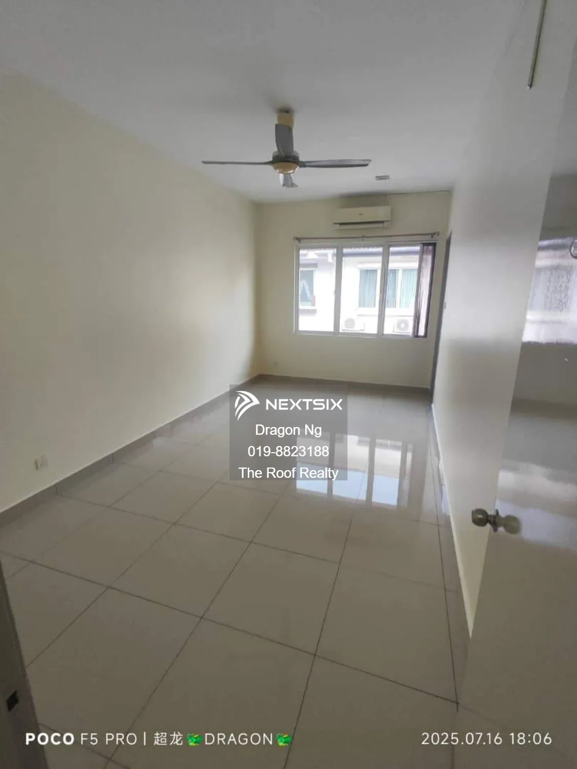 2-sty Terrace/Link House For Rent in Ambang Botanic Selangor