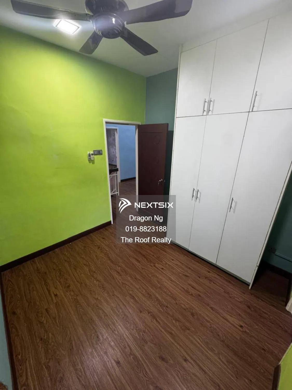 2-sty Terrace/Link House For Sale in Bandar Botanic Selangor - Image 18