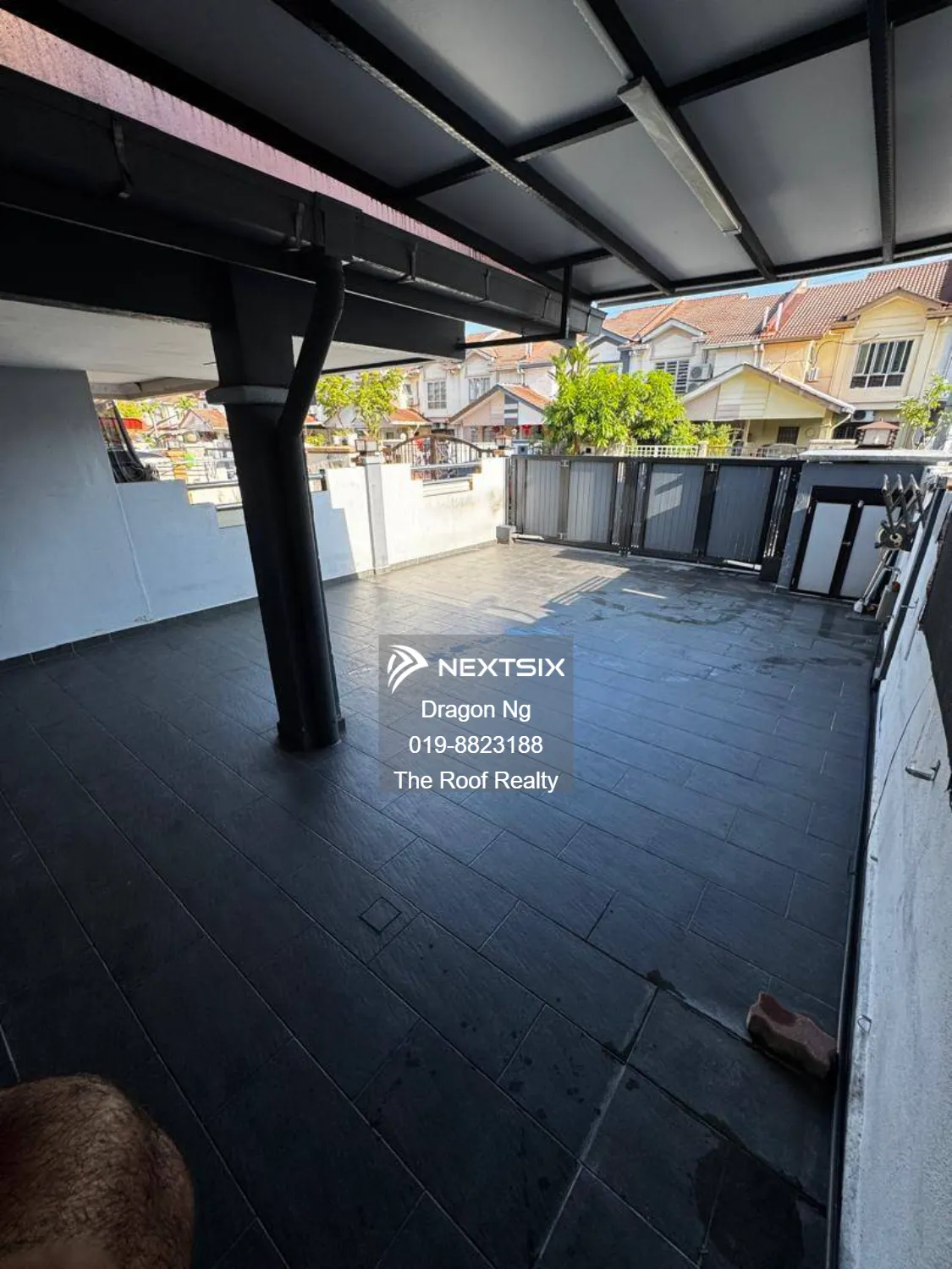 2-sty Terrace/Link House For Sale in Bandar Botanic Selangor - Image 6