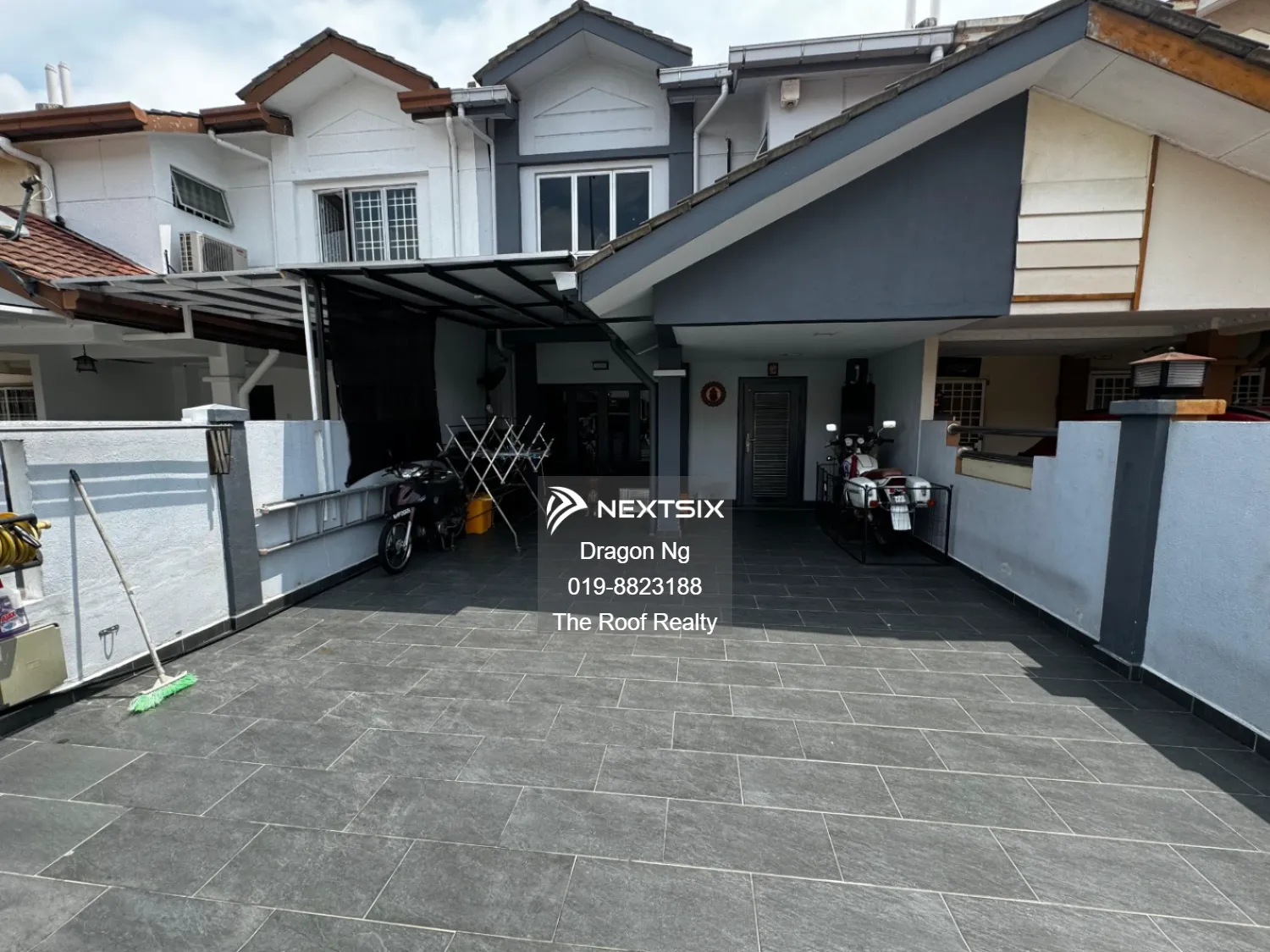 2-sty Terrace/Link House For Sale in Bandar Botanic Selangor - Image 7