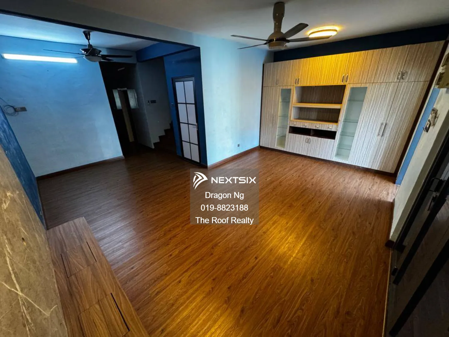 2-sty Terrace/Link House For Sale in Bandar Botanic Selangor - Image 9