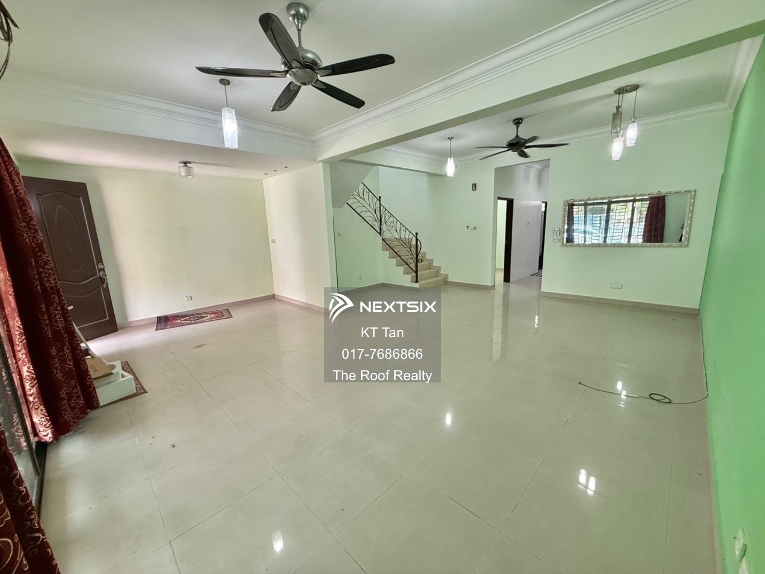 2-sty Terrace/Link House For Sale in Johor Bahru Johor