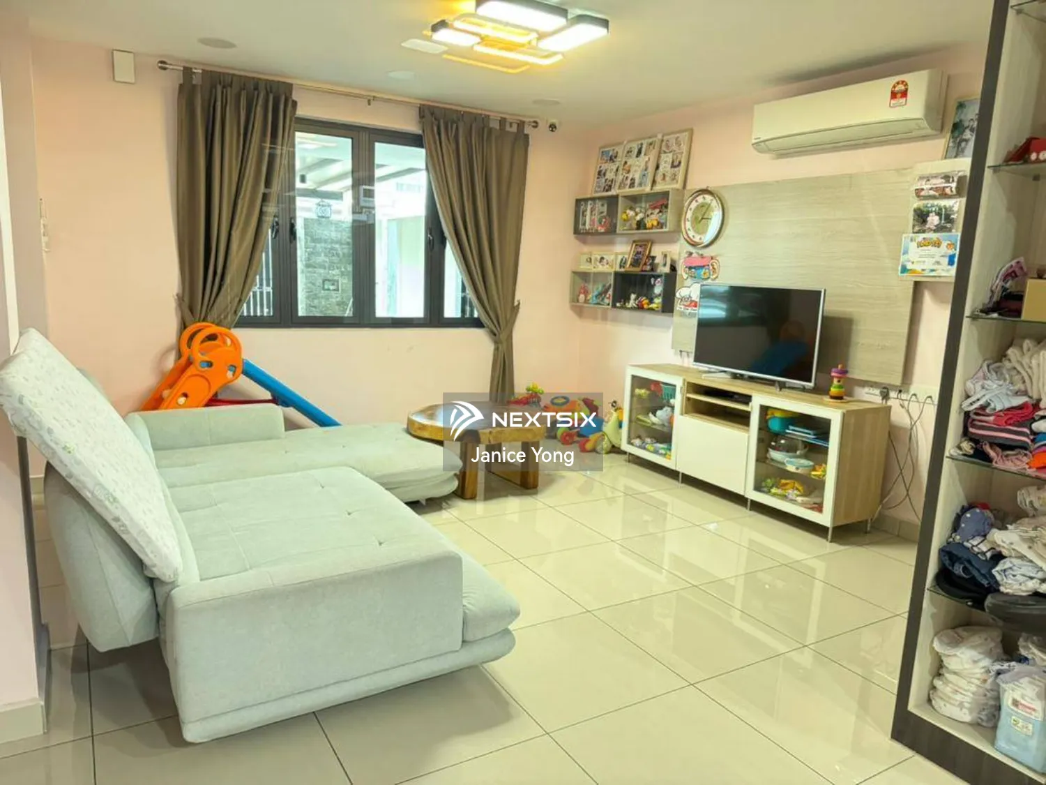 2-sty Terrace/Link House For Sale in Tebrau Johor