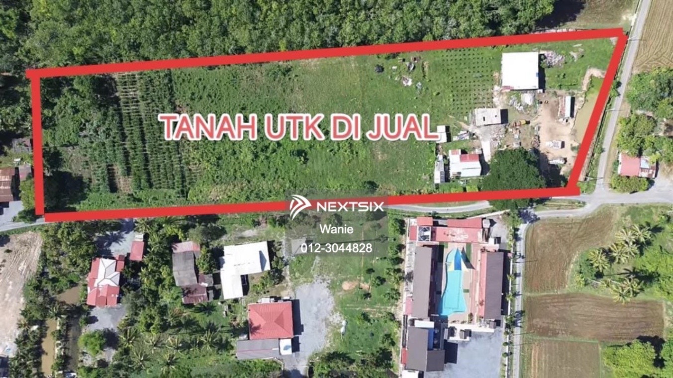 Agricultural Land For Sale in Arau Perlis