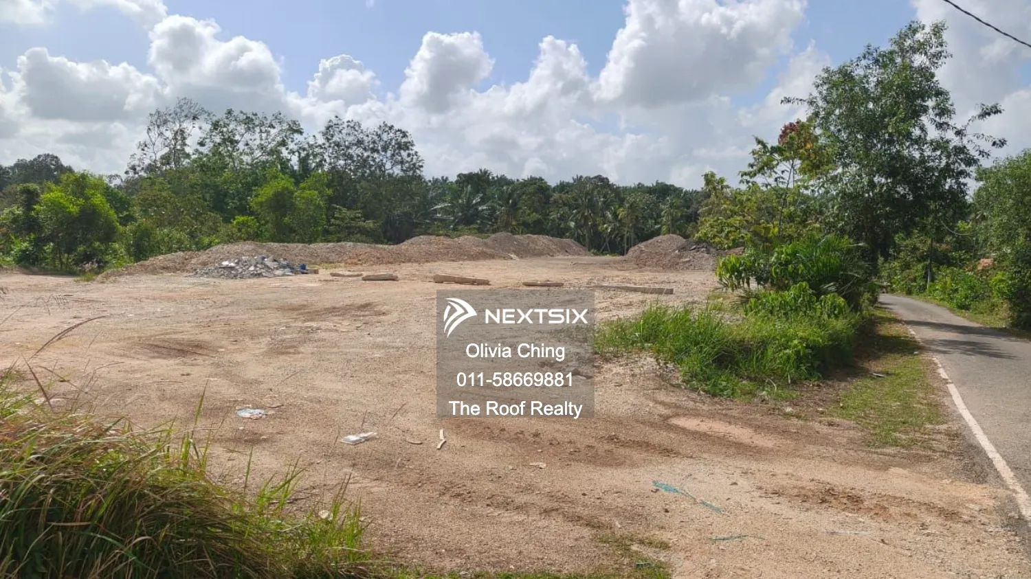 Agricultural Land For Rent in Pasir Gudang Johor
