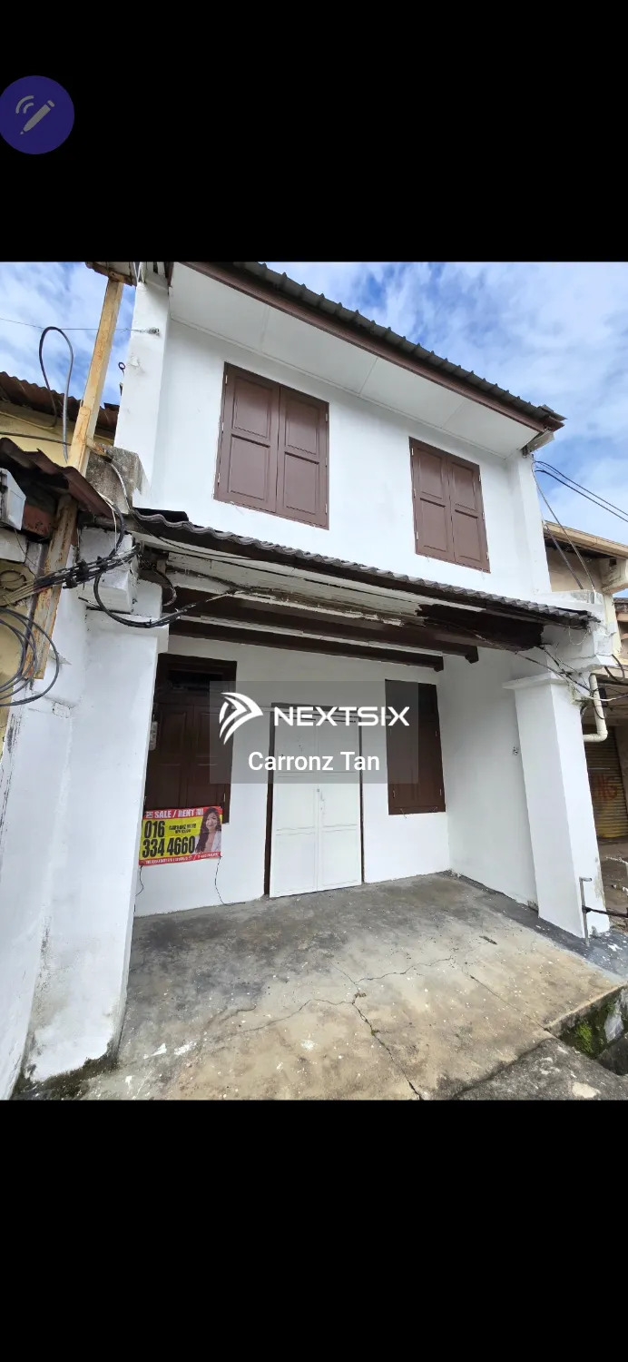 2-sty Terrace/Link House For Sale in Melaka Tengah Melaka