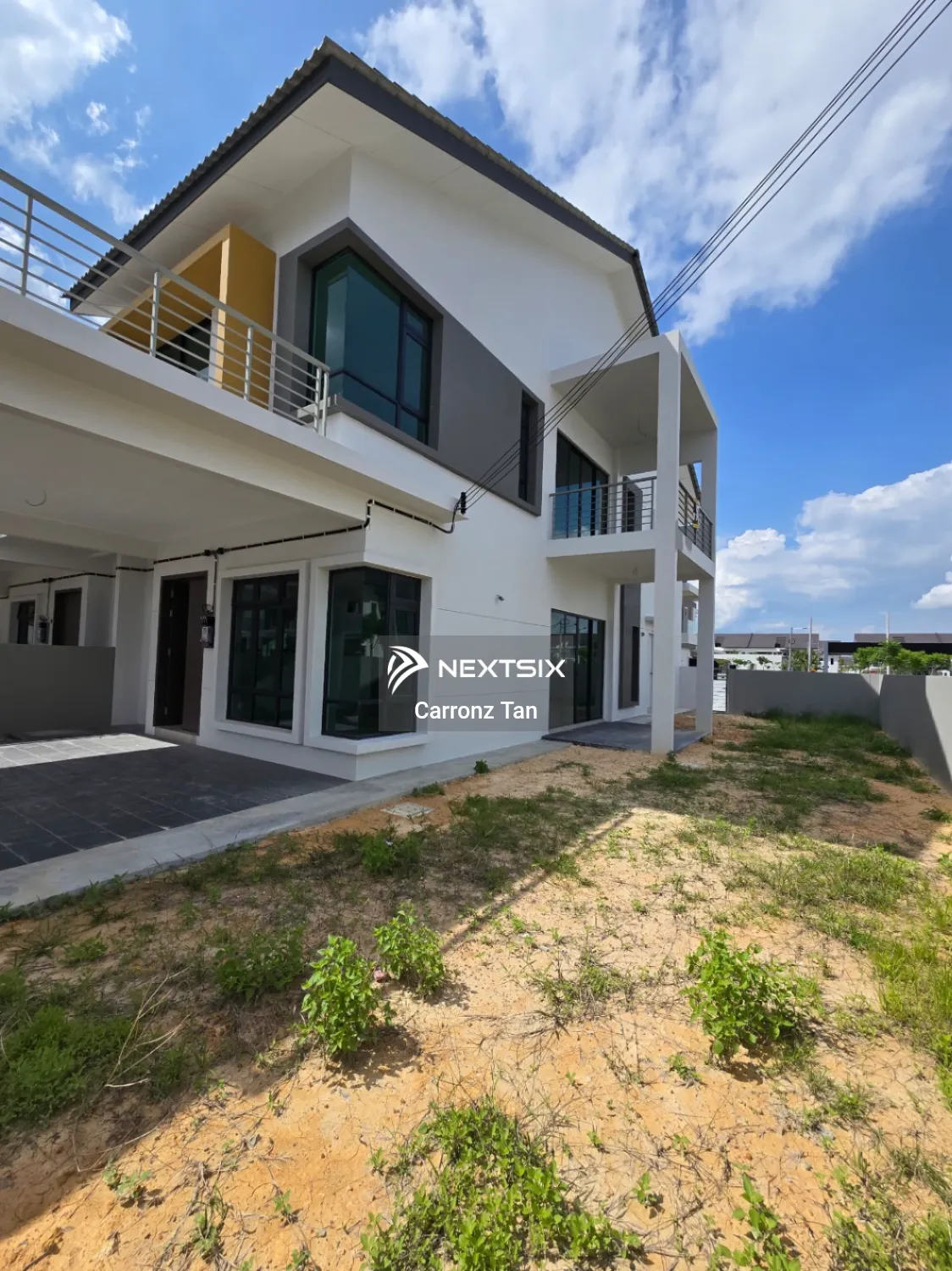 2-sty Terrace/Link House For Sale in Ayer Molek Melaka