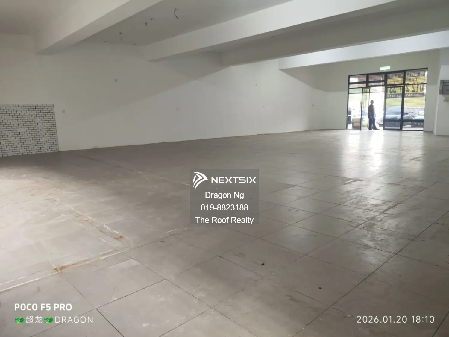 Shop For Rent in Alam Impian Selangor