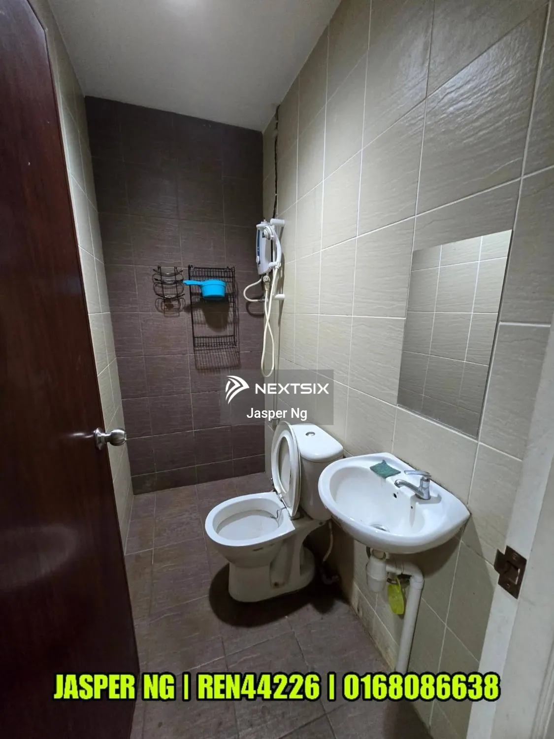 2-sty Terrace/Link House For Sale in Kuching Sarawak - Image 5