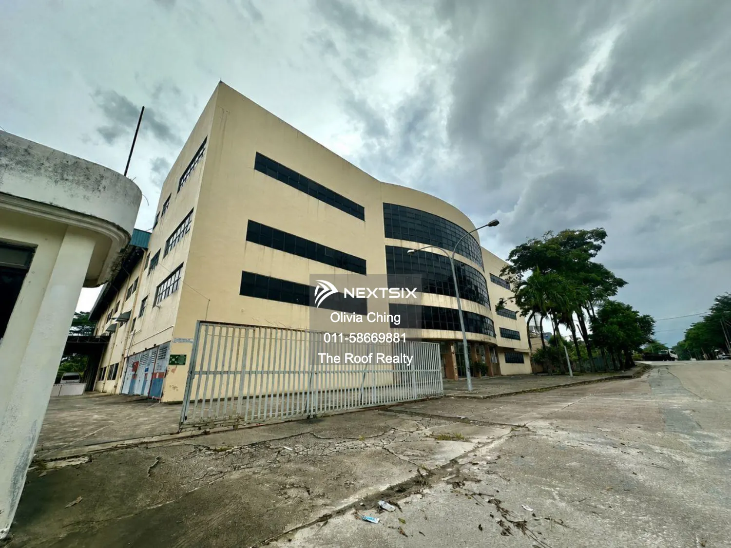Detached Factory For Sale in Johor Bahru Johor