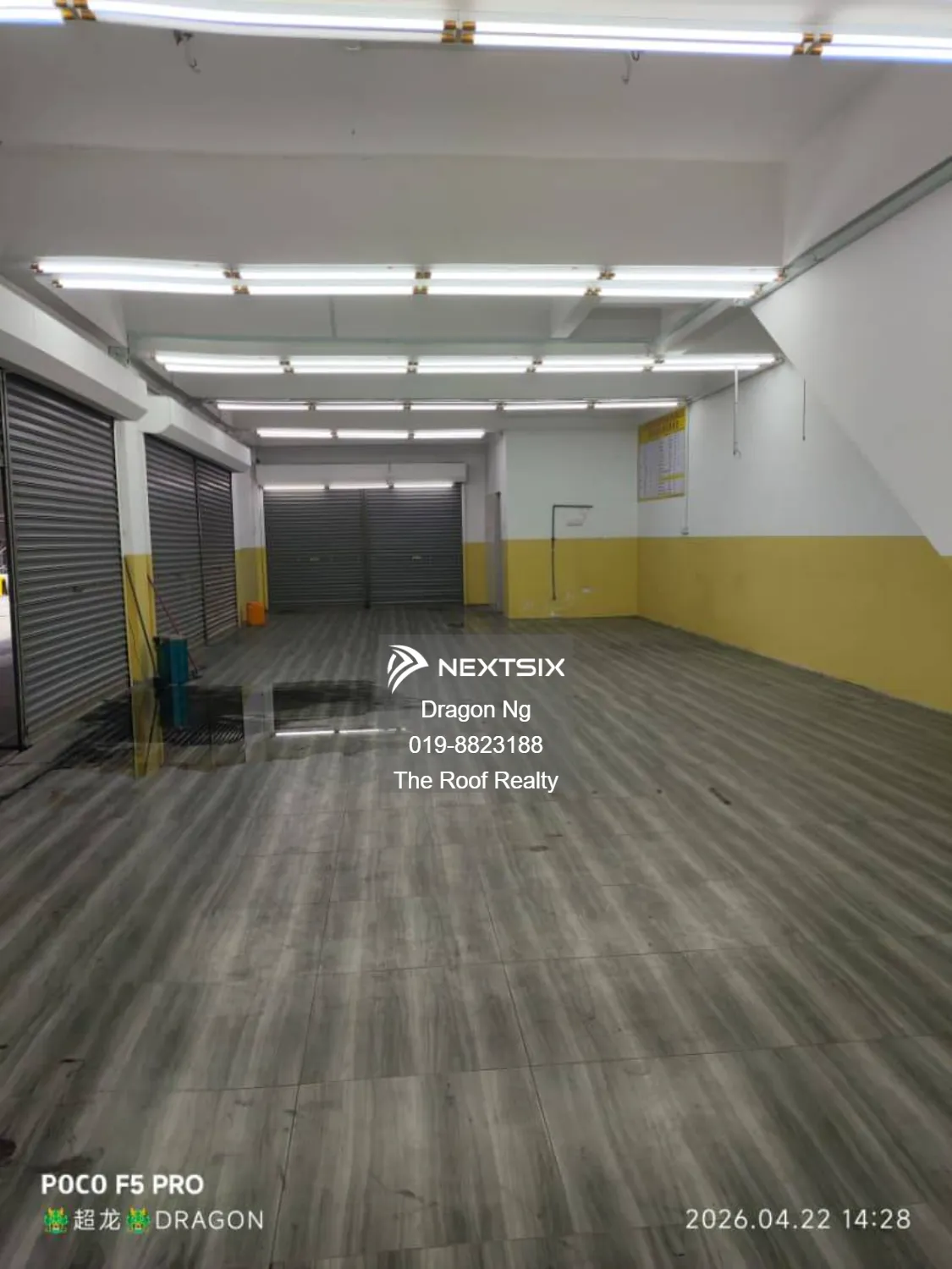 Shop For Rent in Shah Alam Selangor
