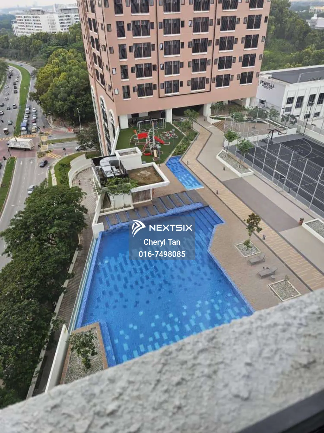 Serviced Residence For Sale in Subang Jaya Selangor - Image 6
