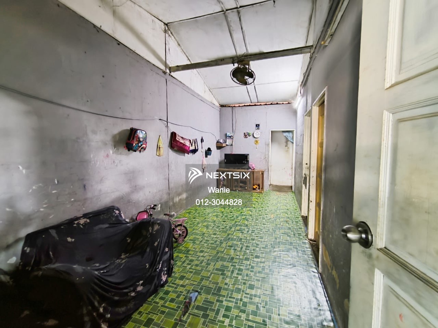 1-sty Terrace/Link House For Sale in Kangar Perlis