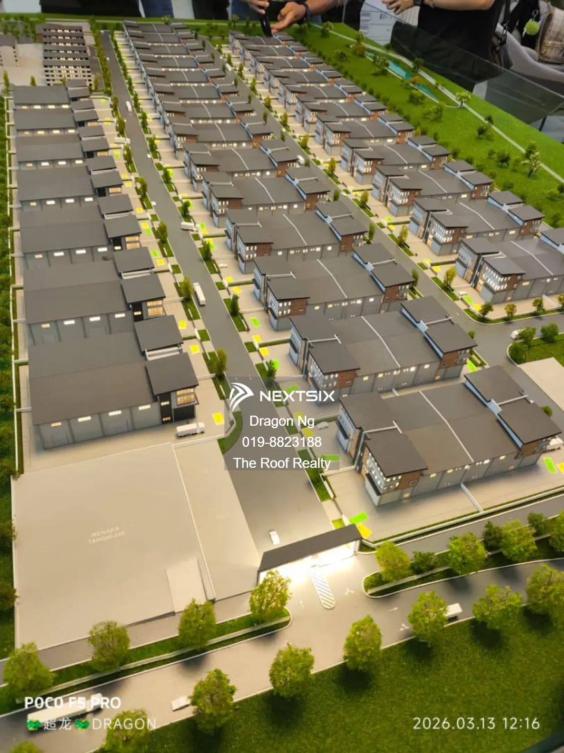 Semi-D Factory For Sale in Kajang Selangor