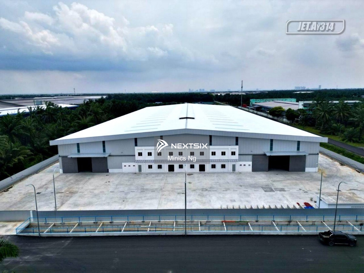 Warehouse For Sale in Klang Selangor