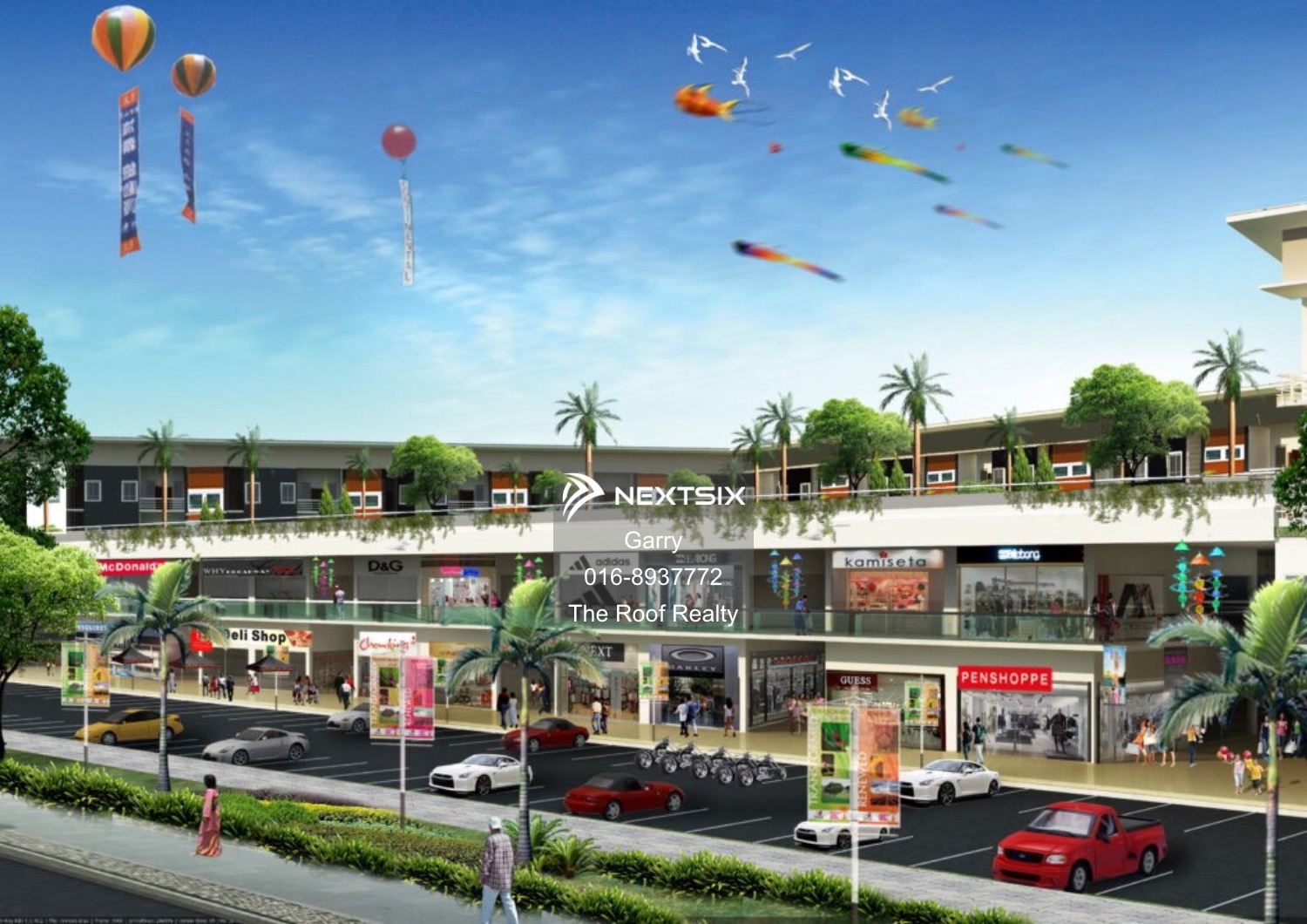 Apartment For Sale in Kuching Sarawak