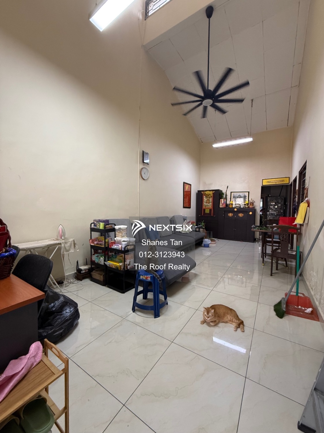 1-sty Terrace/Link House For Sale in Skudai Johor