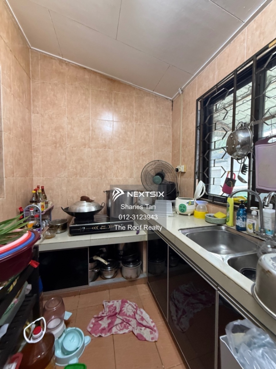 1-sty Terrace/Link House For Sale in Skudai Johor - Image 8