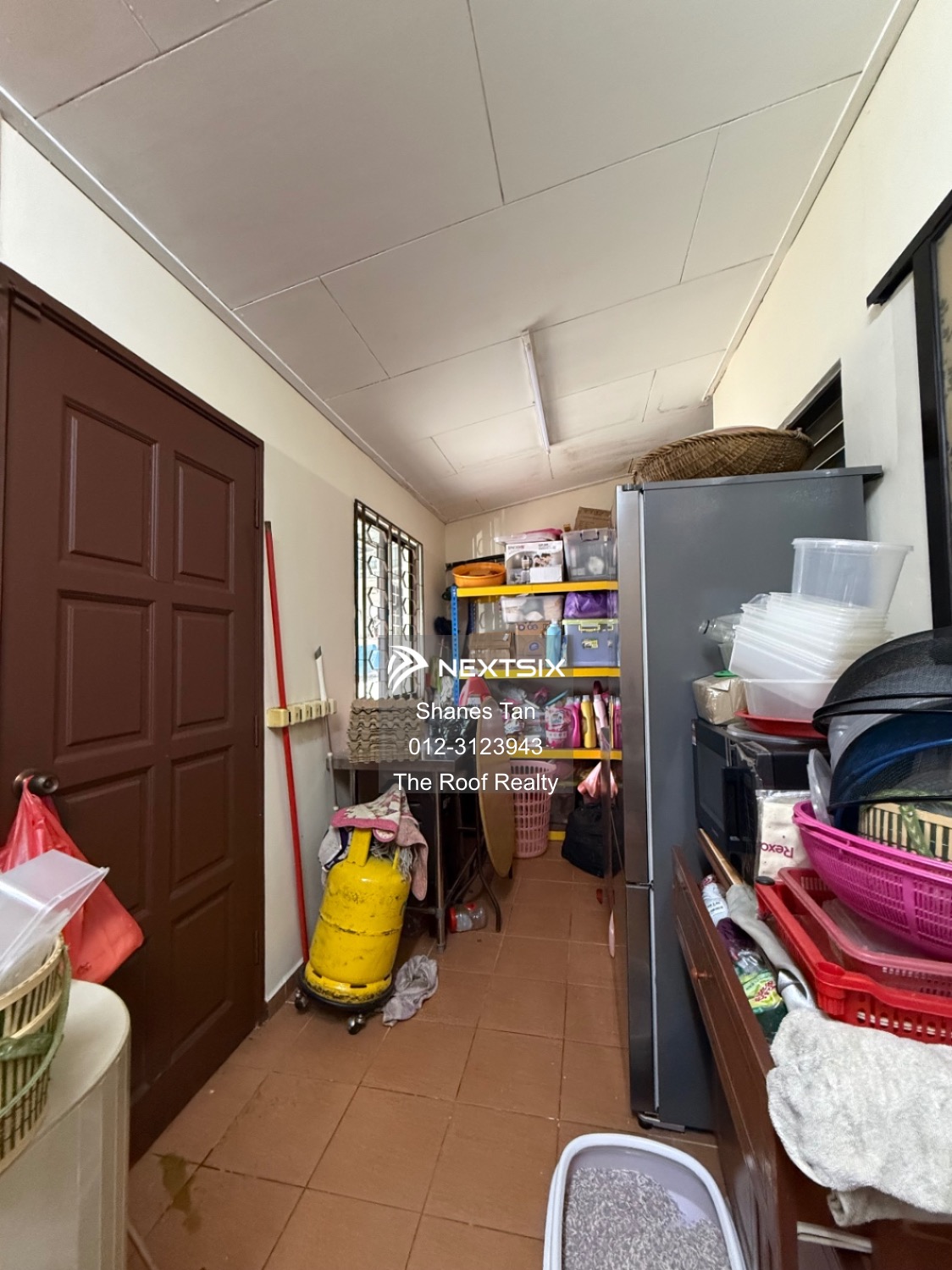 1-sty Terrace/Link House For Sale in Skudai Johor - Image 9