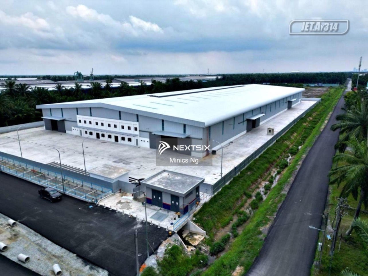 Warehouse For Rent in Port Klang Selangor