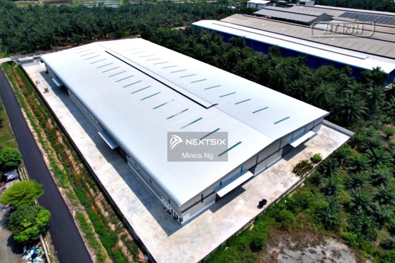 Warehouse For Rent in Port Klang Selangor - Image 5