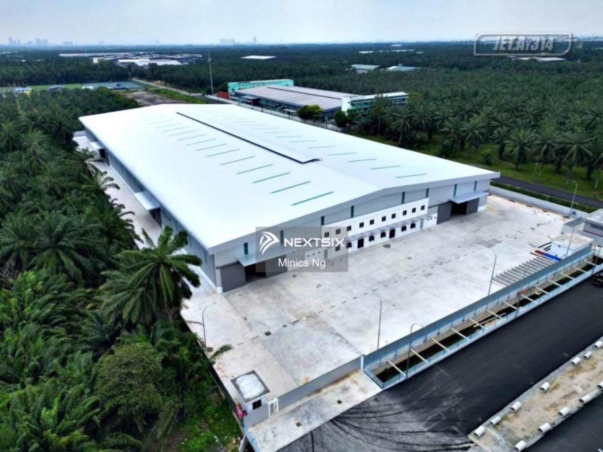 Warehouse For Rent in Port Klang Selangor - Image 6