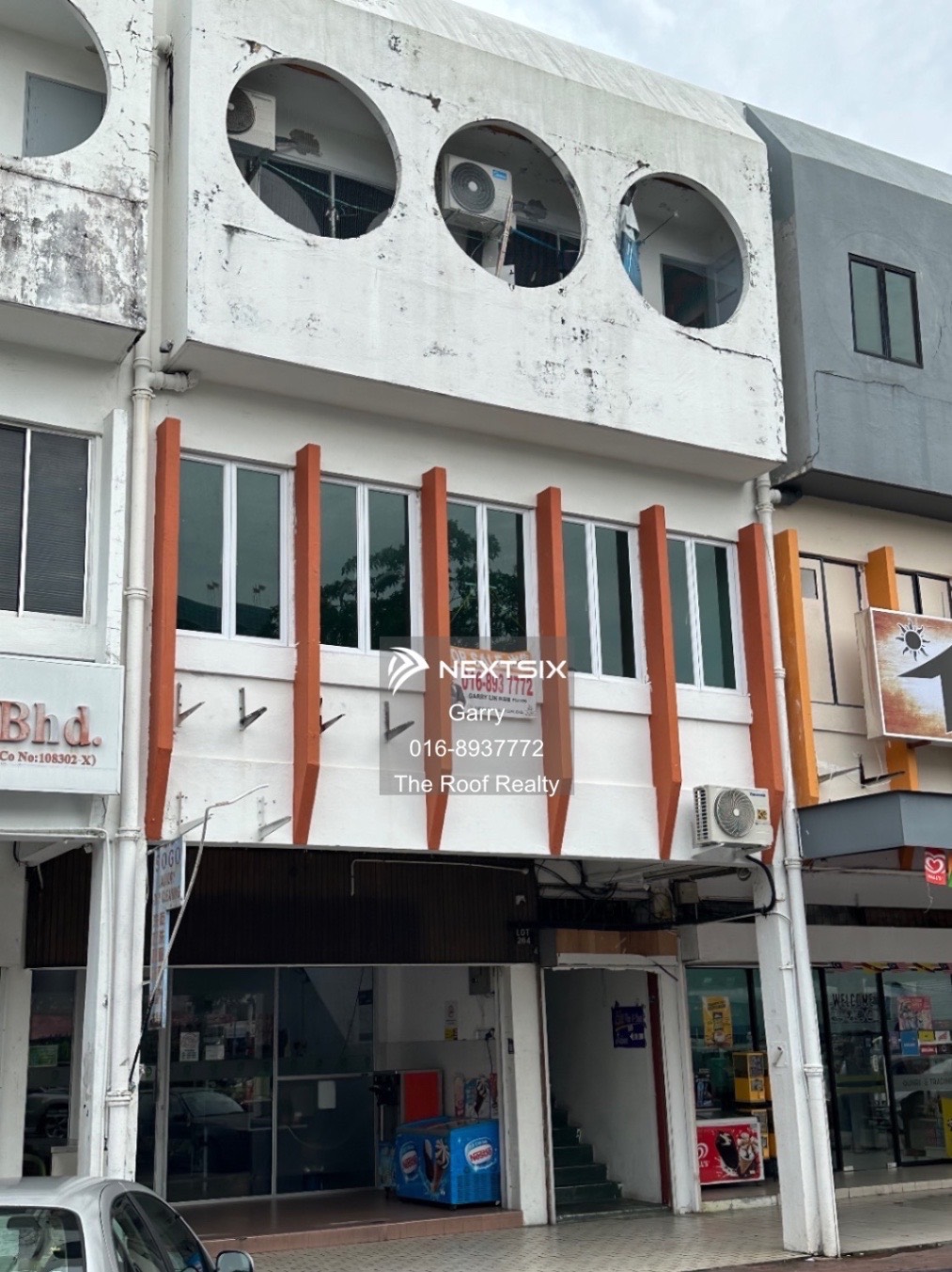 Shop Office For Rent in Kuching Sarawak
