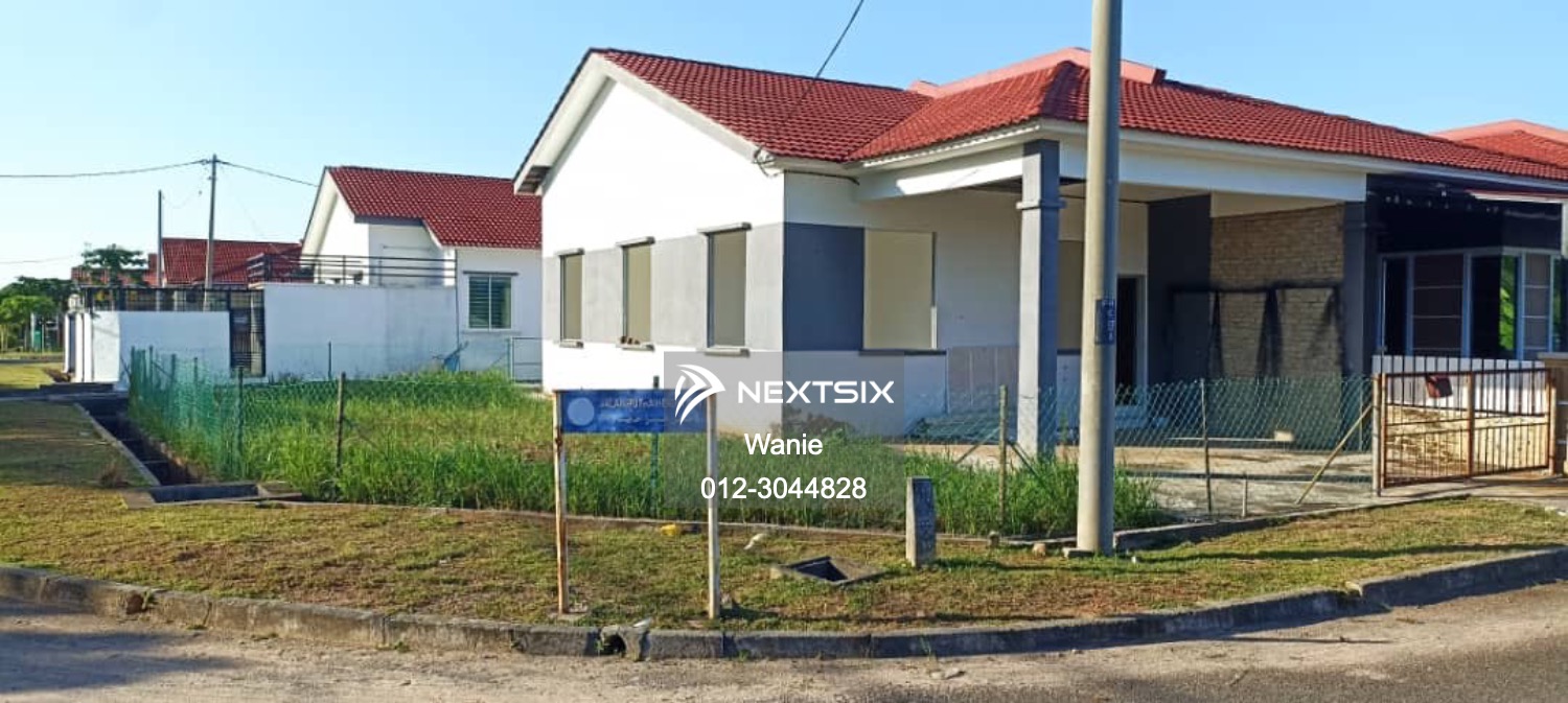 1-sty Terrace/Link House For Sale in Arau Perlis