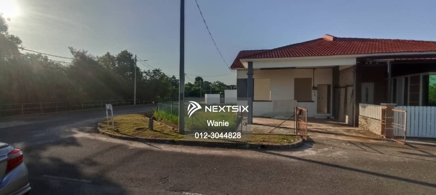1-sty Terrace/Link House For Sale in Arau Perlis - Image 9