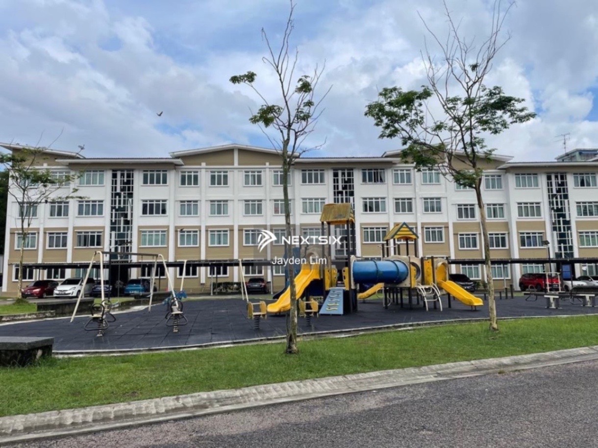 Apartment For Sale in Gelang Patah Johor