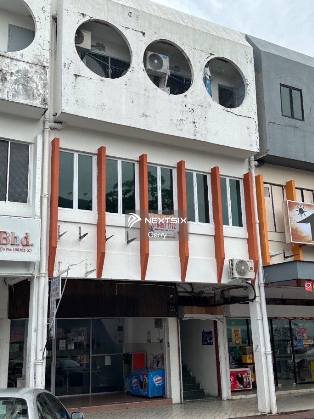 Shop Office For Sale in Miri Sarawak