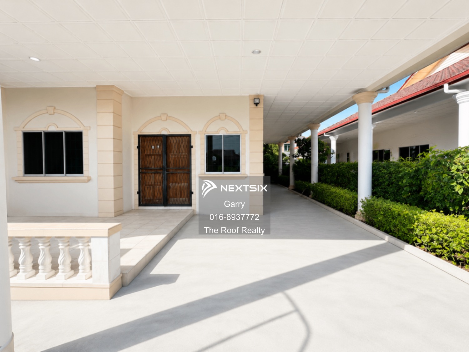 Semi-detached House For Sale in Miri Sarawak