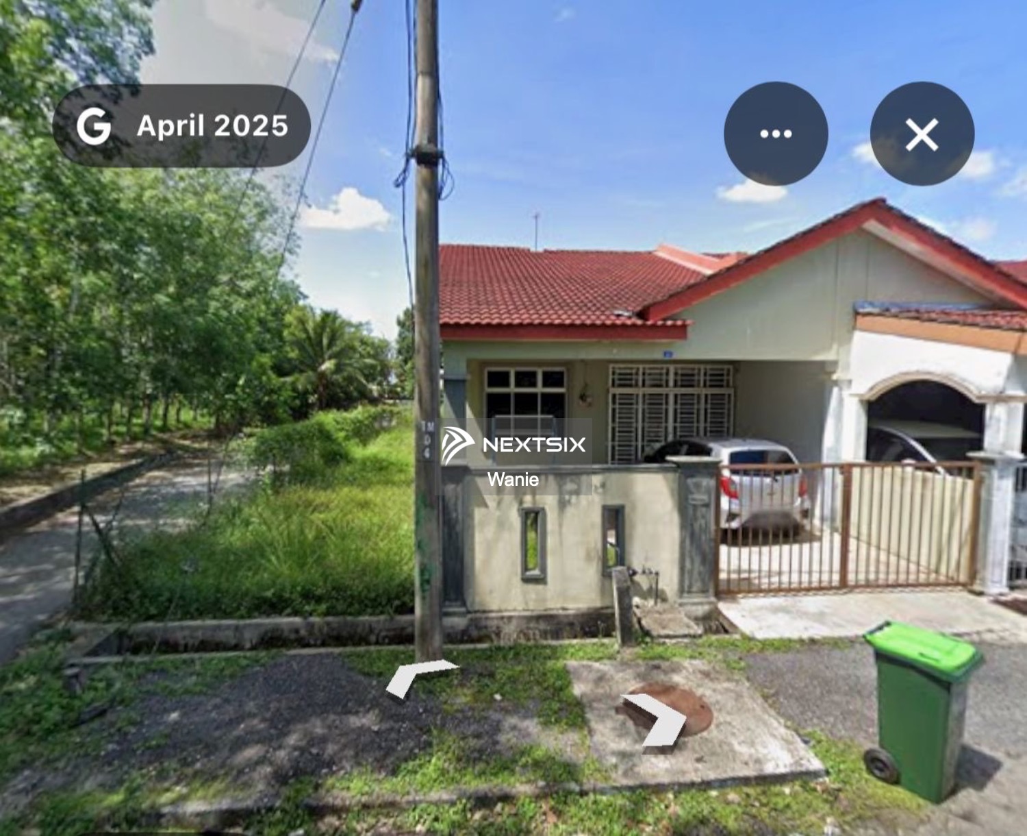 1-sty Terrace/Link House For Sale in Bukit Kayu Hitam Kedah - Image 9
