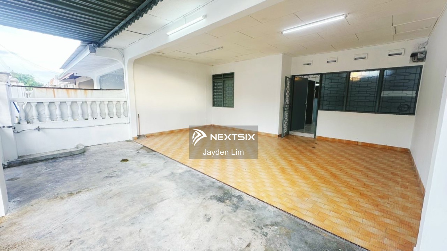 1-sty Terrace/Link House For Sale in Johor Bahru Johor