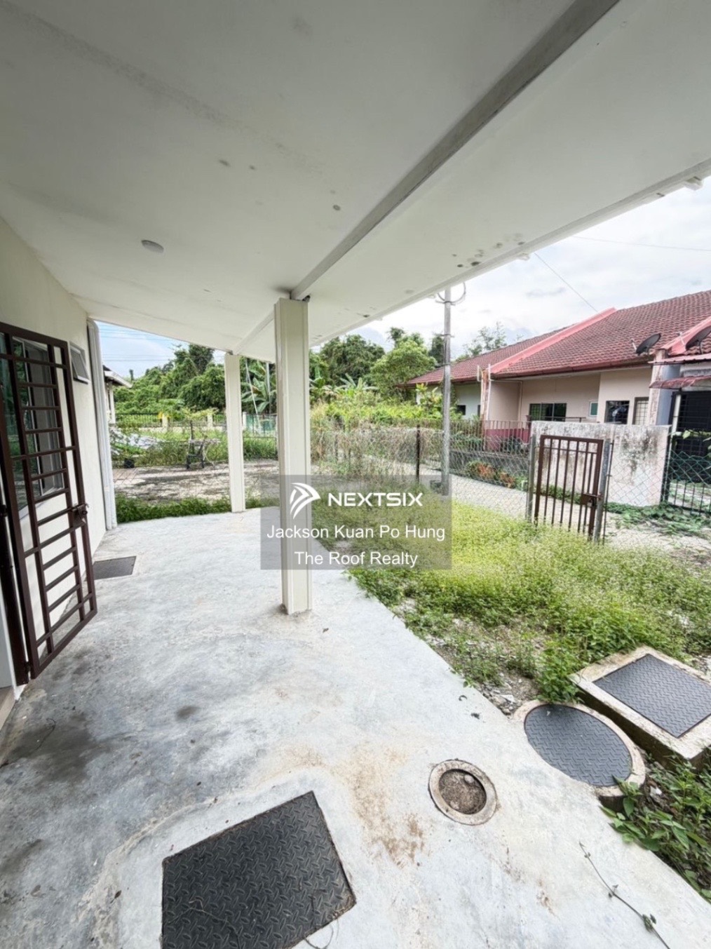 2-sty Terrace/Link House For Sale in Kuching Sarawak - Image 11