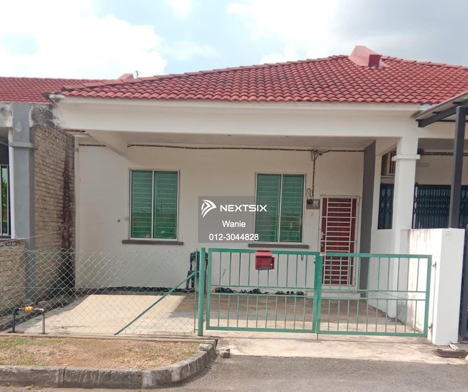 1-sty Terrace/Link House For Sale in Arau Perlis