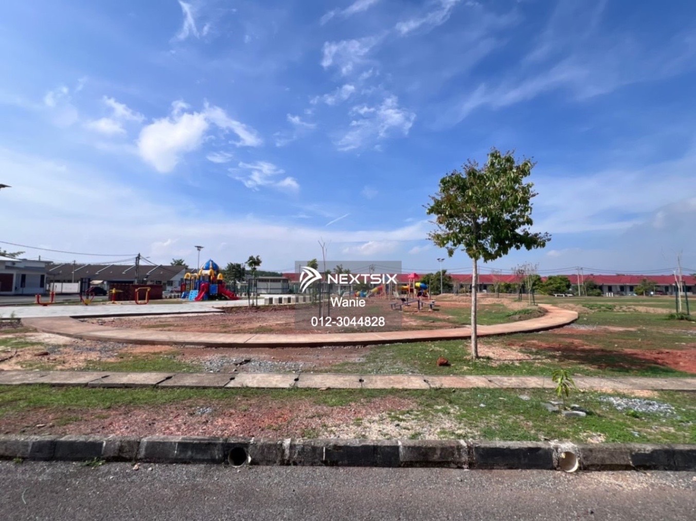 1-sty Terrace/Link House For Sale in Arau Perlis - Image 6