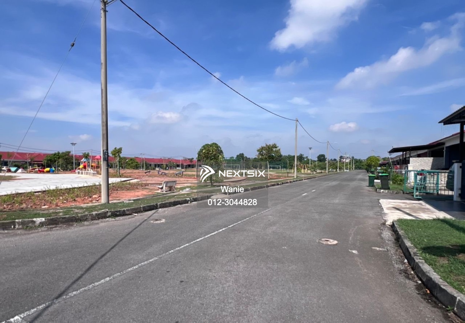 1-sty Terrace/Link House For Sale in Arau Perlis - Image 8