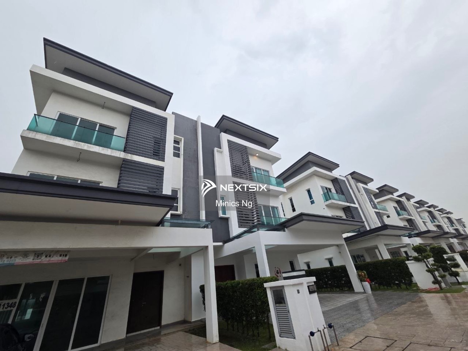 3 Storey Semi-detached Homes For Sale in Bandar Bukit Raja Selangor