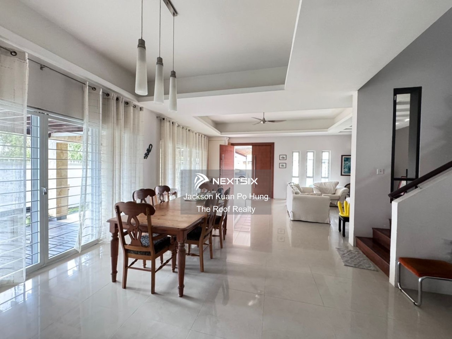 Semi-detached House For Sale in Kuching Sarawak - Image 5